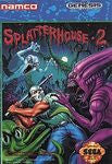 Splatterhouse 2 (Sega Genesis) Pre-Owned: Cartridge Only