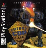 Future Cop LAPD (Playstation 1) Pre-Owned