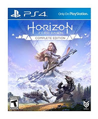 Horizon Zero Dawn: Complete Edition (Playstation 4) Pre-Owned