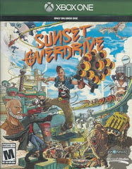 Sunset Overdrive (Xbox One) NEW