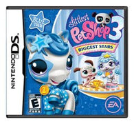 Littlest Pet Shop 3: Biggest Stars - Blue Team (Nintendo DS) Pre-Owned