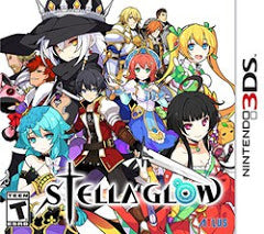 Stella Glow (Nintendo 3DS) Pre-Owned