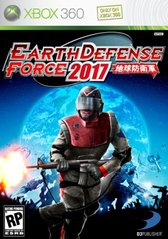 Earth Defense Force 2017 (Xbox 360) Pre-Owned