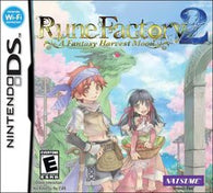 Rune Factory 2: A Fantasy Harvest Moon (Nintendo DS) Pre-Owned
