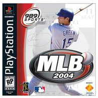 MLB 2004 (Playstation 1) Pre-Owned: Game, Manual, and Case