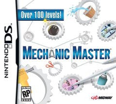 Mechanic Master (Nintendo DS) Pre-Owned: Game, Manual, and Case