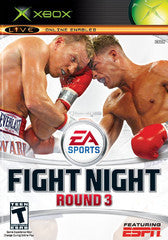 Fight Night Round 3 (Xbox) Pre-Owned: Game, Manual, and Case