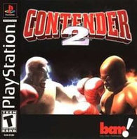 Contender 2 (Playstation 1 / PS1) Pre-Owned: Game, Manual, and Case