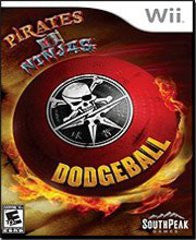 Pirates vs. Ninjas Dodgeball (Nintendo Wii) Pre-Owned: Game, Manual, and Case