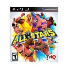 WWE All Stars (Playstation 3) Pre-Owned: Game and Case