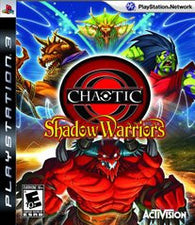 Chaotic: Shadow Warriors (Playstation 3) Pre-Owned: Disc(s) Only
