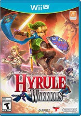 Hyrule Warriors (Nintendo Wii U) Pre-Owned: Game and Case