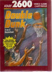 Double Dunk (Atari 2600) Pre-Owned: Cartridge Only