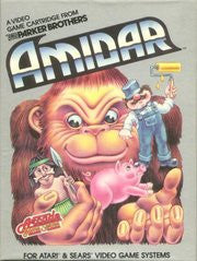 Amidar (Atari 2600) Pre-Owned: Cartridge Only