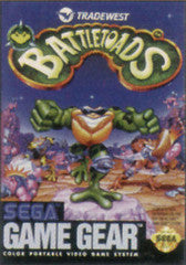 Battletoads (Sega Game Gear) Pre-Owned: Cartridge Only