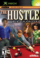 The Hustle: Detroit Streets (Xbox) Pre-Owned: Game, Manual, and Case