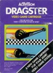 Dragster - AG001 (Atari 2600) Pre-Owned: Cartridge Only