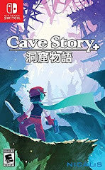 Cave Story+ (Nintendo Switch) NEW