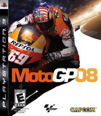 MotoGP 08 (Playstation 3) Pre-Owned