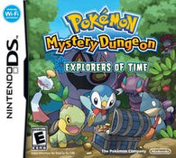 Pokemon Mystery Dungeon: Explorers of Time (Nintendo DS) Pre-Owned