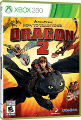 How to Train Your Dragon 2 (Xbox 360) Pre-Owned