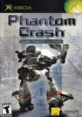 Phantom Crash (Xbox) Pre-Owned