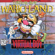 Wario Land (Nintendo Virtual Boy) Pre-Owned: Cartridge Only