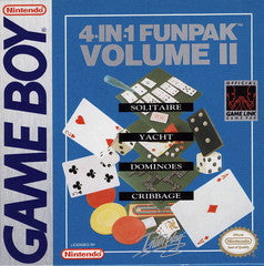 4 in 1 Funpak 2 (Game Boy) Pre-Owned: Cartridge Only