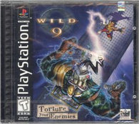 Wild 9 (Black Label) (Playstation 1) Pre-Owned: Disc Only