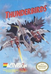 Thunderbirds (Nintendo) Pre-Owned: Cart Only