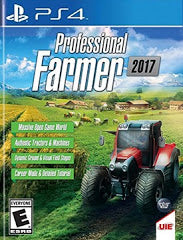 Professional Farmer 2017 (Playstation 4) Pre-Owned