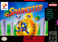 Sparkster (Super Nintendo) Pre-Owned: Cart Only