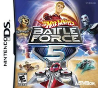 Hot Wheels: Battle Force 5 (Nintendo DS) Pre-Owned