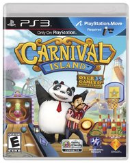 Carnival Island (Playstation 3) Pre-Owned