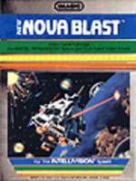 Nova Blast (ColecoVision) Pre-Owned: Cartridge Only