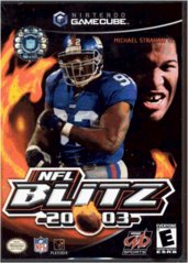 NFL Blitz 2003 (GameCube) Pre-Owned