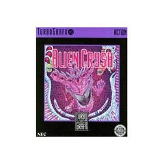 Alien Crush (TurboGrafx 16) Pre-Owned