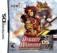 Dynasty Warriors DS Fighter's Battle (Nintendo DS) Pre-Owned