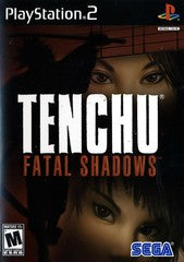 Tenchu: Fatal Shadows (Playstation 2) Pre-Owned: Disc Only