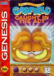 Garfield Caught in the Act (Sega Genesis) Pre-Owned: Game and Case