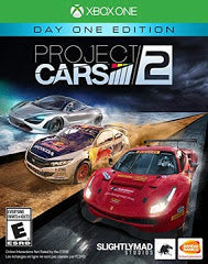 Project Cars 2 (Xbox One) NEW