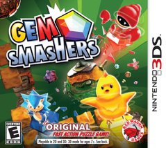 Gem Smashers (Nintendo 3DS) Pre-Owned