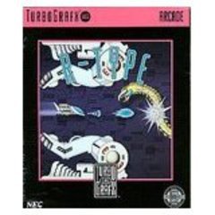 R-Type (TurboGrafx 16) Pre-Owned w/ Box