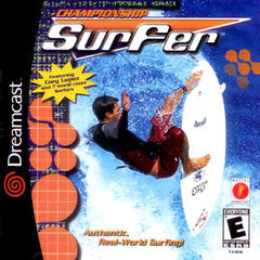Championship Surfer (Sega Dreamcast) Pre-Owned