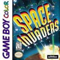 Space Invaders (Nintendo Game Boy Color) Pre-Owned: Cartridge Only