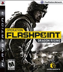 Operation Flashpoint: Dragon Rising (Playstation 3) Pre-Owned