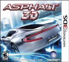 Asphalt: 3D (Nintendo 3DS) Pre-Owned