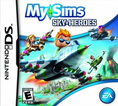 MySims SkyHeroes (Nintendo DS) Pre-Owned