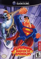 Superman: Shadow of Apokolips (GameCube) Pre-Owned
