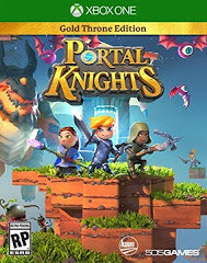 Portal Knights (Xbox One) NEW